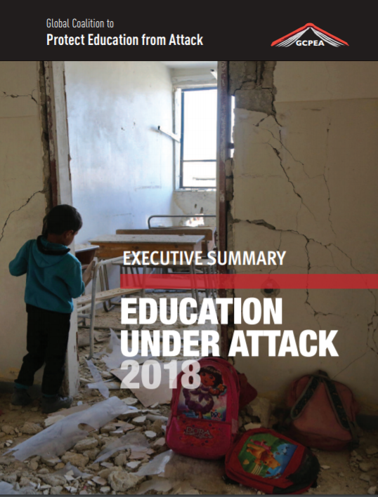 Global Coalition to Protect Education from Attack (GCPEA)
