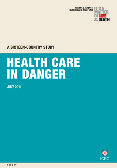 Health Care in Danger - ICRC 