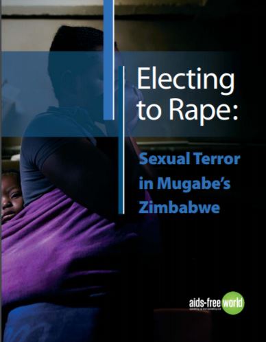 Sexual Violence during elections- AFW