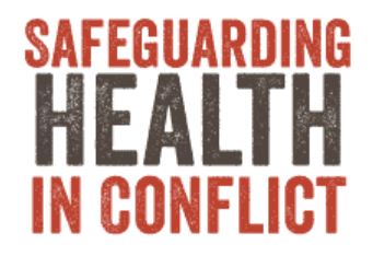 Safeguarding Health in Conflict Coalition (SHCC)