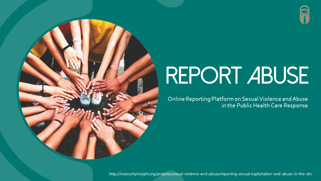Report Abuse in the Public Health Care Response