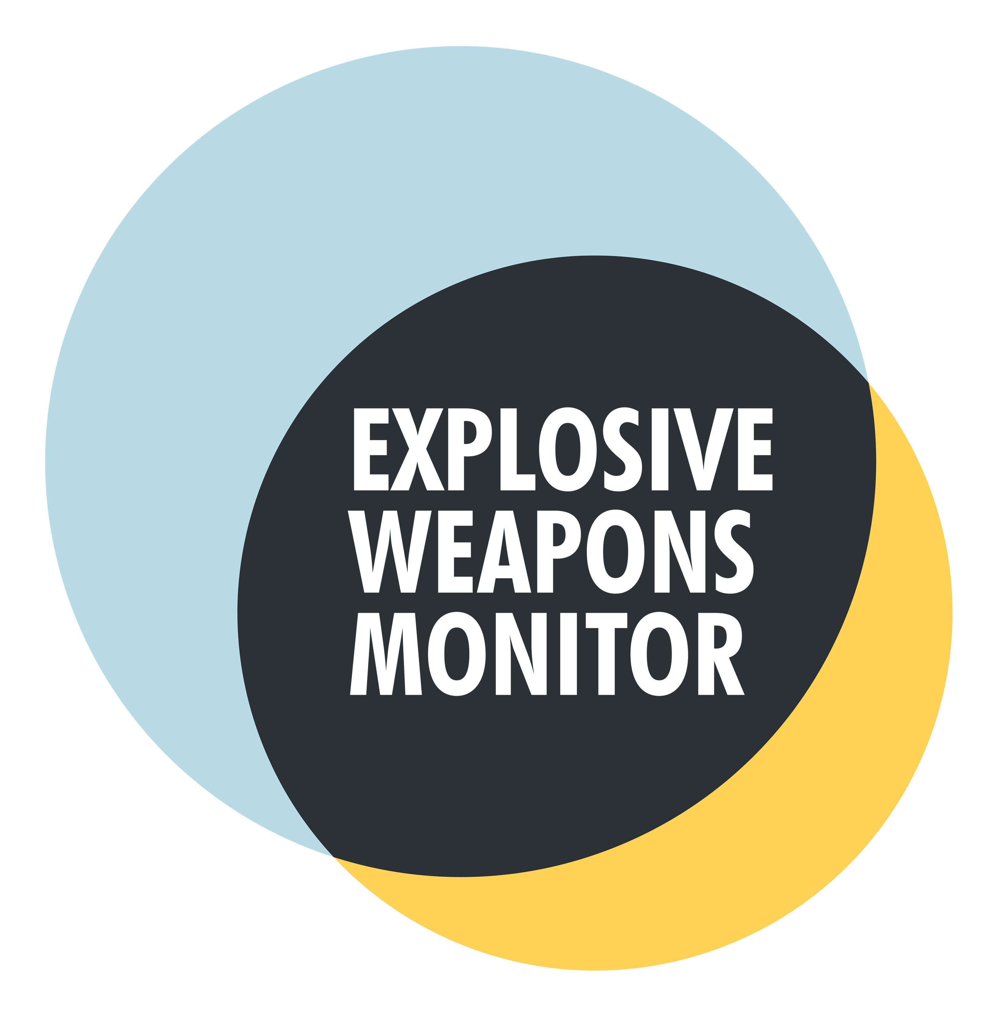 The Explosive Weapons Monitor