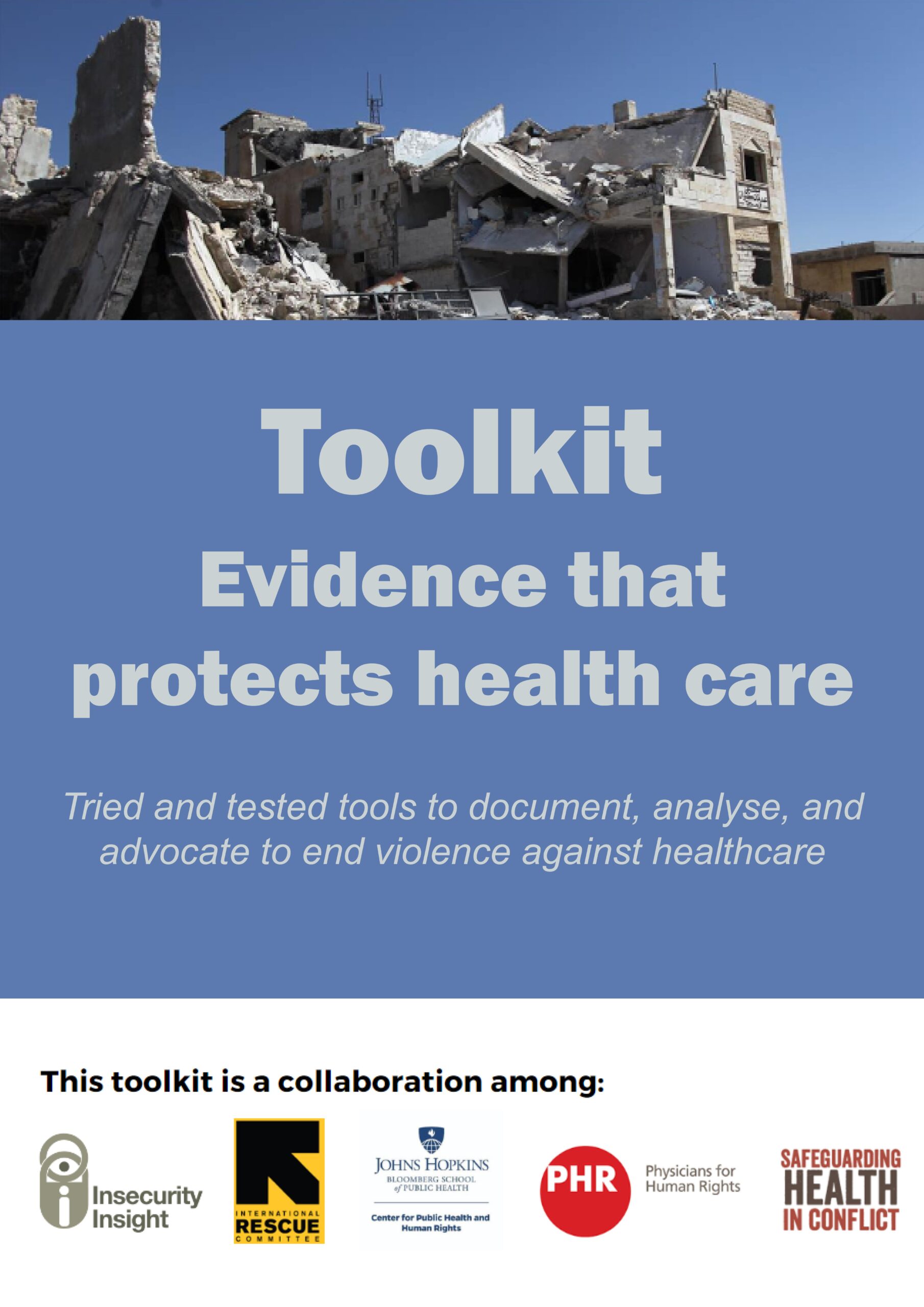 Toolkit: Evidence that Protects Health Care